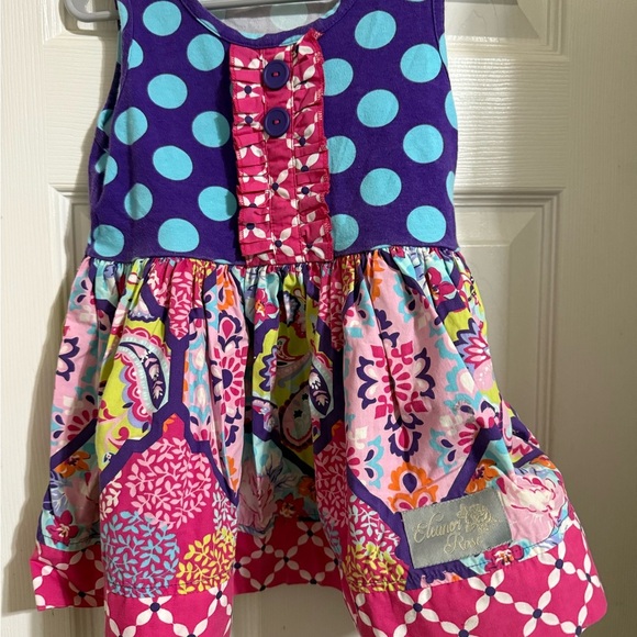 Eleanor Rose Tunic - Picture 3 of 7